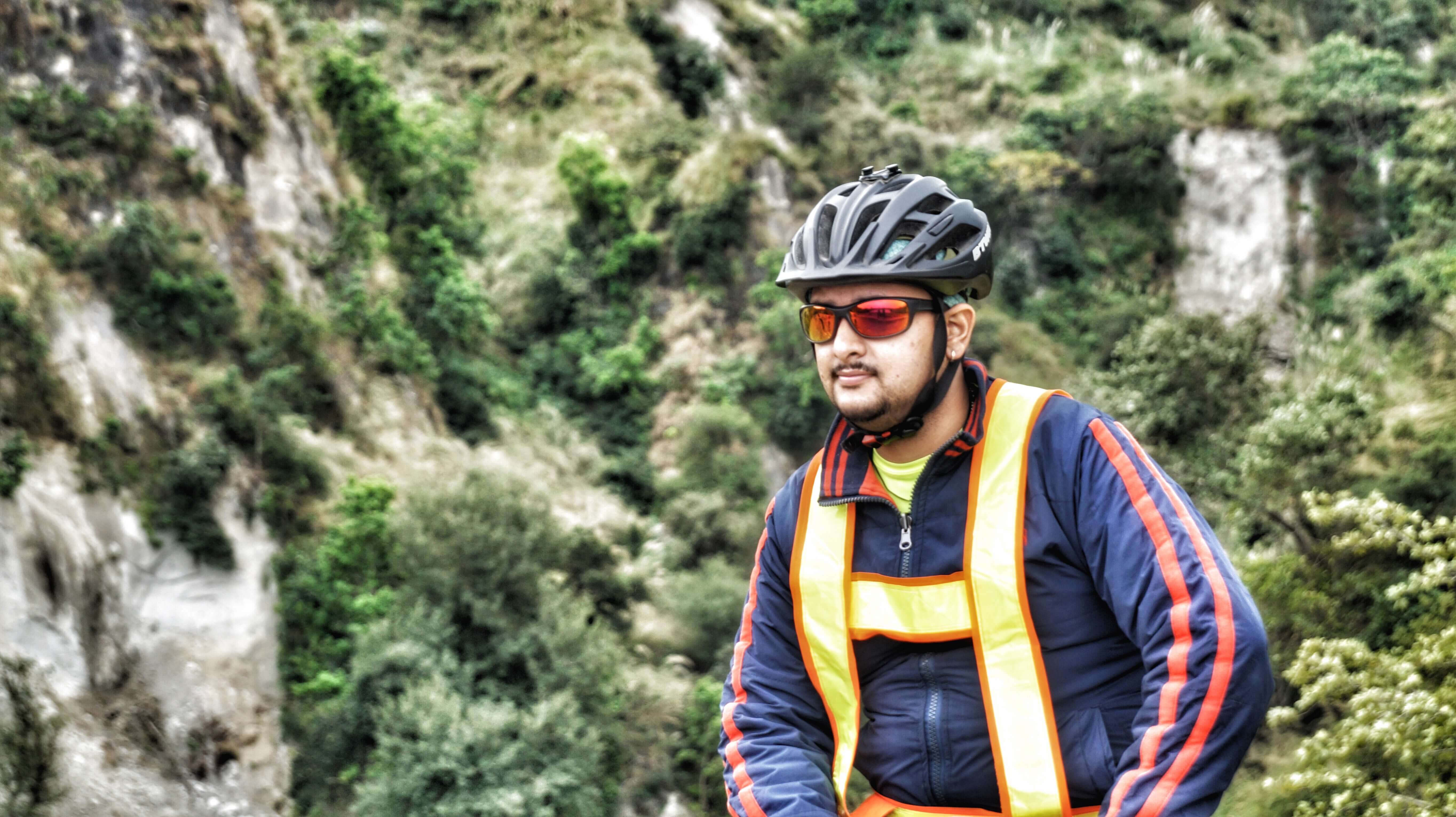 Best Cycle Riders in Hoshiarpur Sahil Sharma